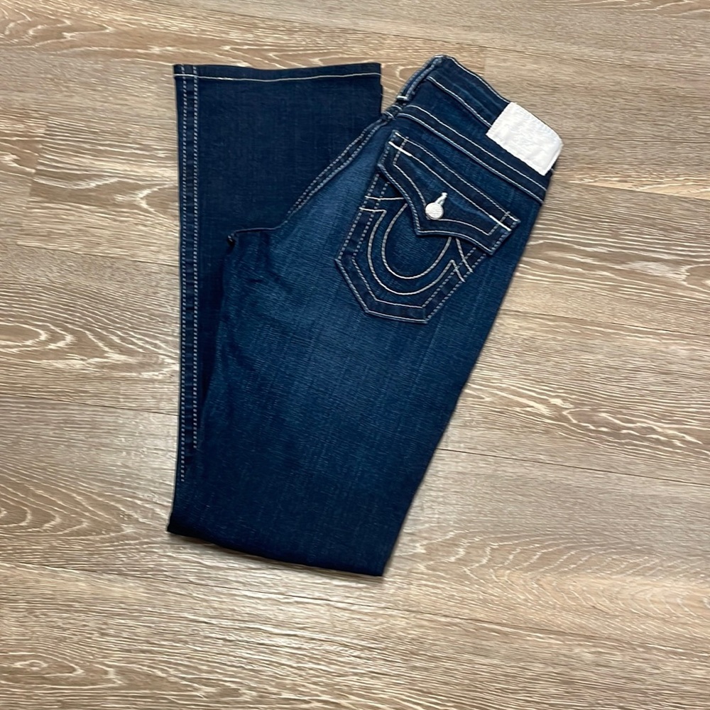 True religion jeans size 28